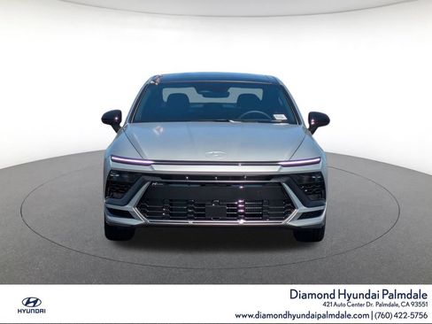New 2025 Hyundai Sonata N Line FWD image 1