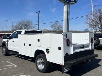 New 2025 Ford F450 XLT w/ XLT Value Package
