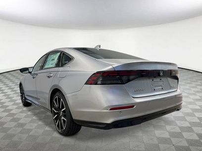 New 2026 Honda Accord Touring