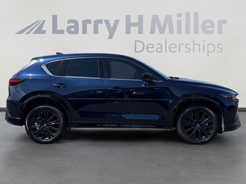 Used 2025 MAZDA CX-5 2.5 Turbo AWD/4WD image 6
