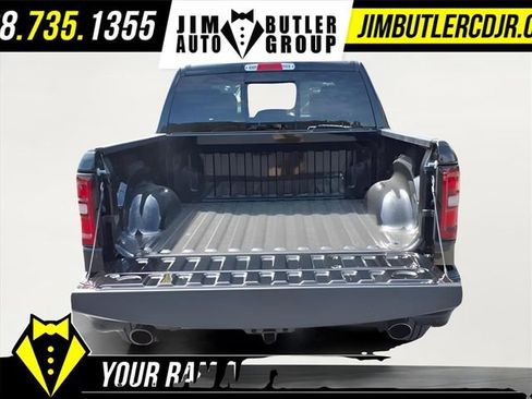 New 2026 RAM 1500 Laramie w/ Night Edition AWD/4WD image 5