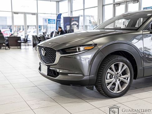 Used 2023 MAZDA CX-30 AWD 2.5 S w/ Preferred Package image 4