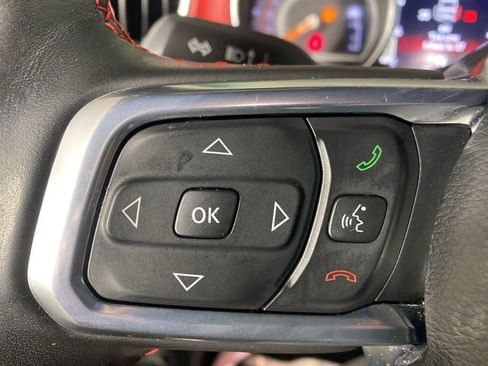 Used 2023 Jeep Wrangler Unlimited Rubicon w/ Cold Weather Group image 10