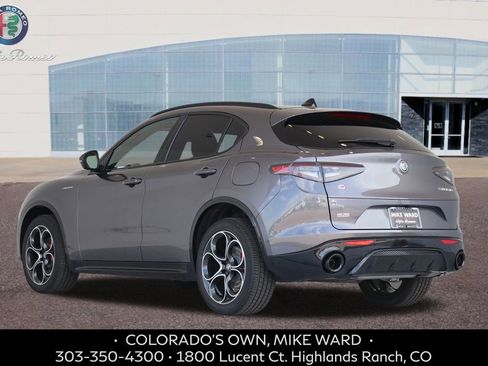New 2025 Alfa Romeo Stelvio Sprint w/ Veloce Package image 3