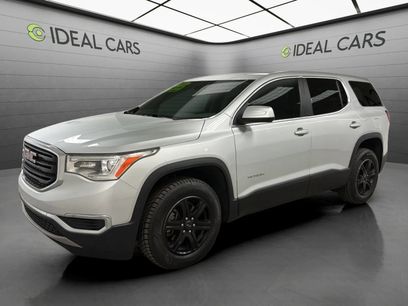 Used 2018 GMC Acadia SLE