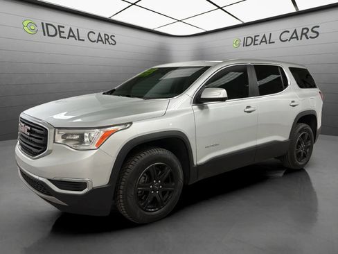 Used 2018 GMC Acadia SLE FWD image 1
