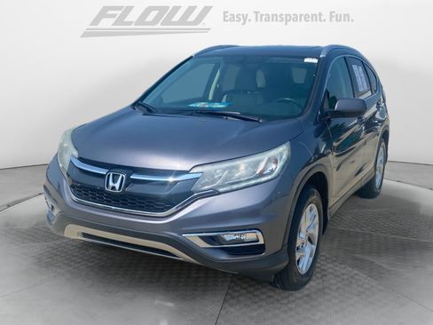 Used 2016 Honda CR-V EX-L image 4