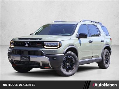 New 2026 Honda Passport TrailSport Elite