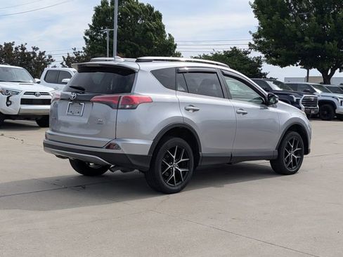 Used 2018 Toyota RAV4 SE w/ Power Extra Value Package AWD/4WD image 6