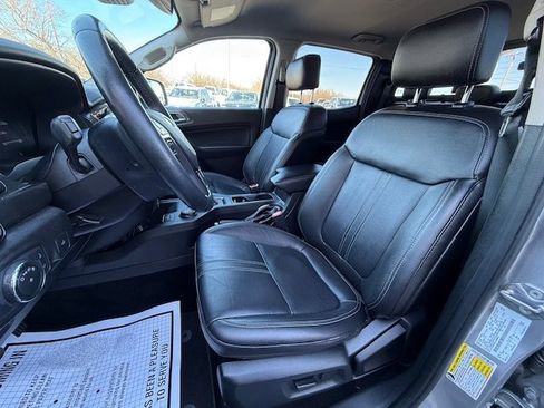 Used 2020 Ford Ranger Lariat w/ Trailer Tow Package image 8