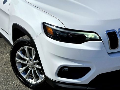 Used 2022 Jeep Cherokee Latitude Lux image 4