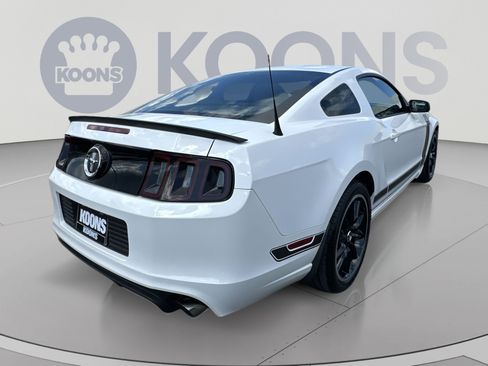 Used 2013 Ford Mustang Boss 302 w/ Boss 302 Accessory Pkg RWD image 16