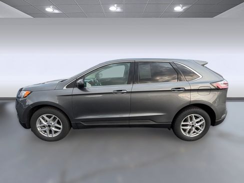 Used 2024 Ford Edge SEL w/ Convenience Package AWD/4WD image 2