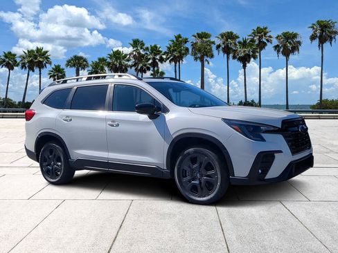 New 2026 Subaru Ascent Bronze Edition image 2