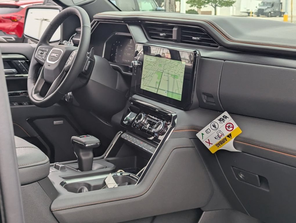 New 2026 GMC Sierra 1500 AT4 w/ AT4 Premium Package AWD/4WD image 21
