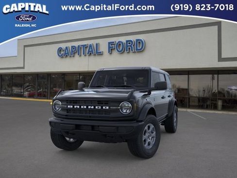New 2026 Ford Bronco Big Bend AWD/4WD image 2