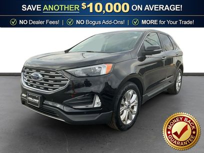 Used 2022 Ford Edge Titanium