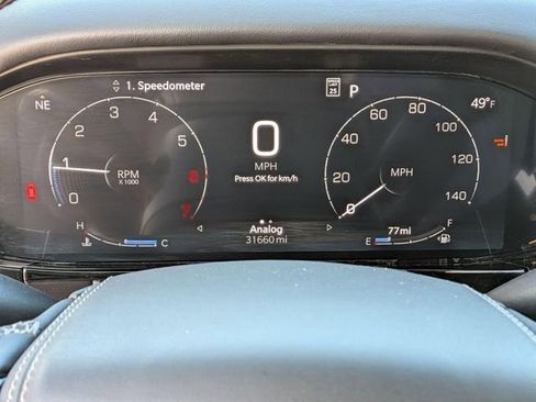 Used 2024 Jeep Grand Wagoneer Series II w/ Convenience Group III image 16