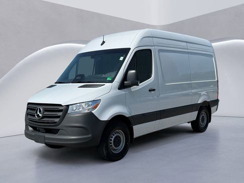 New 2025 Mercedes-Benz Sprinter 2500 image 7