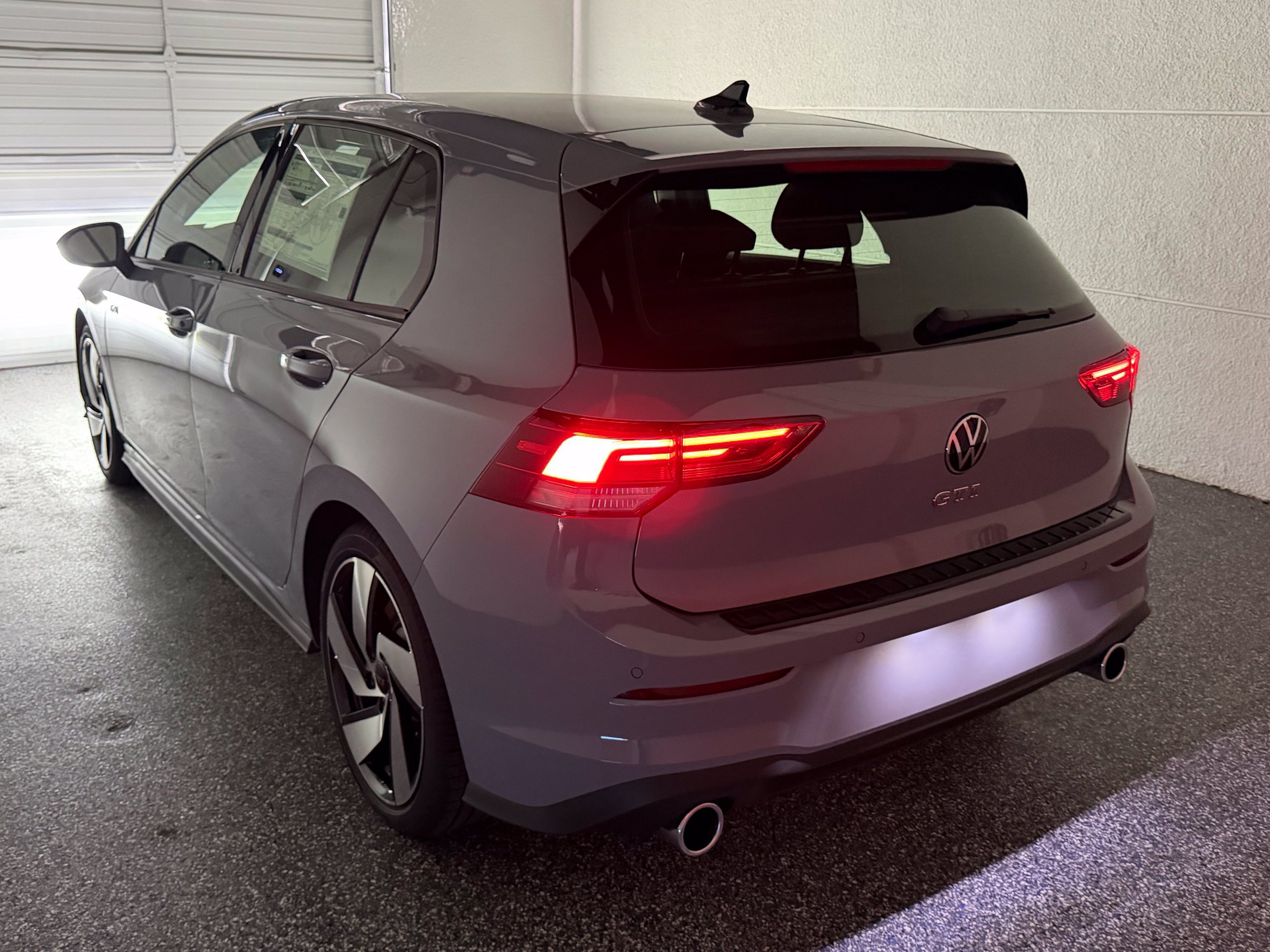 New 2026 Volkswagen GTI S FWD image 42
