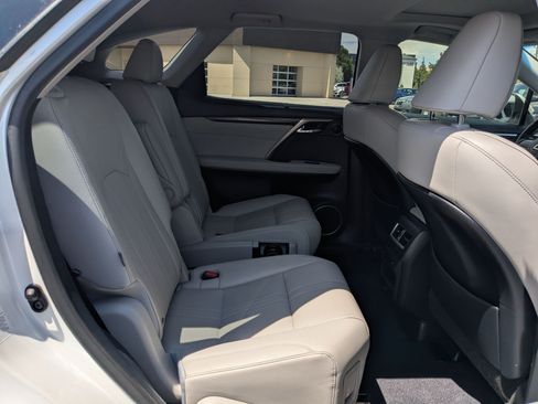 Used 2019 Lexus RX 450hL Luxury w/ Accessory Package AWD/4WD image 37