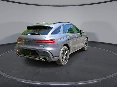 New 2026 Genesis GV70 2.5T Sport Prestige AWD/4WD image 3
