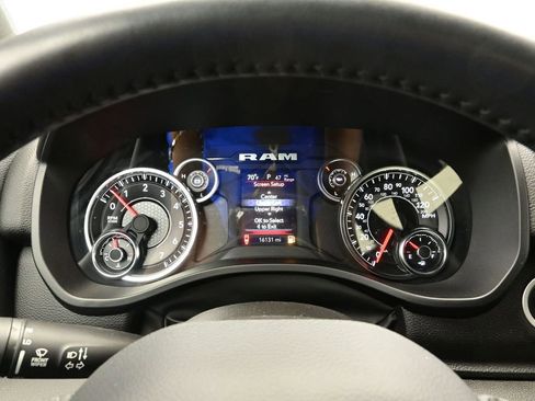 Used 2024 RAM 1500 Big Horn image 18
