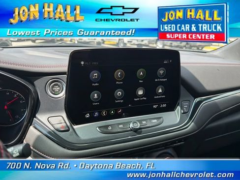 Used 2023 Chevrolet Blazer RS w/ Driver Confidence II Package AWD/4WD image 21