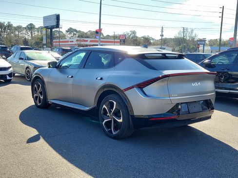 Certified 2022 Kia EV6 GT-Line w/ First Edition Package image 4