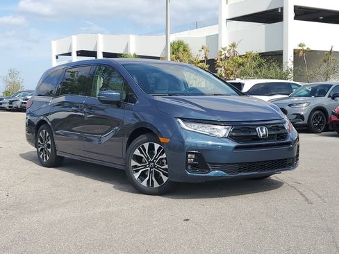 New 2026 Honda Odyssey Elite image 12