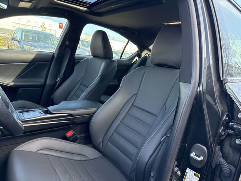 Used 2023 Lexus IS 350 F Sport image 13