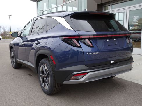 New 2026 Hyundai Tucson SEL image 3