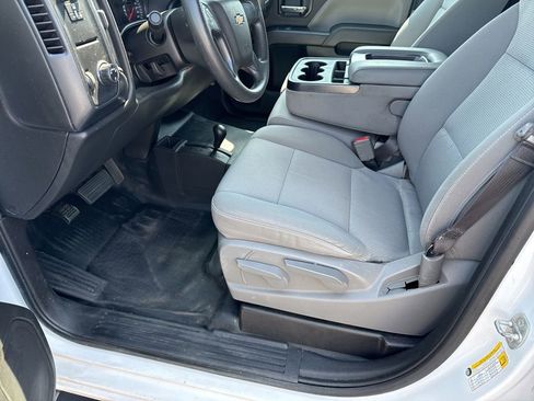 Used 2017 Chevrolet Silverado 1500 W/T w/ WT Convenience Package AWD/4WD image 15