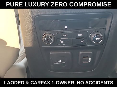 Used 2022 Buick Enclave Avenir w/ Avenir Technology Package AWD/4WD image 14