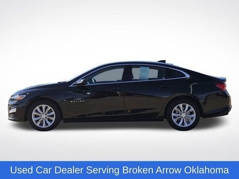 Used 2023 Chevrolet Malibu LT image 4