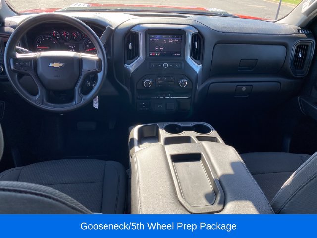 Certified 2020 Chevrolet Silverado 2500 Custom w/ Custom Value Package AWD/4WD image 5