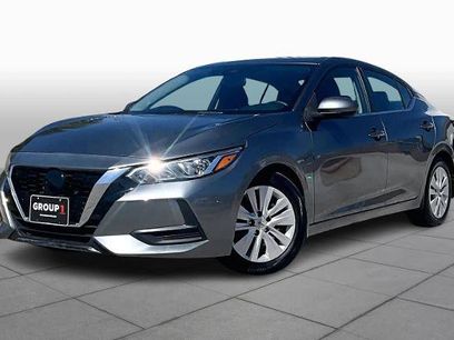 Certified 2022 Nissan Sentra S