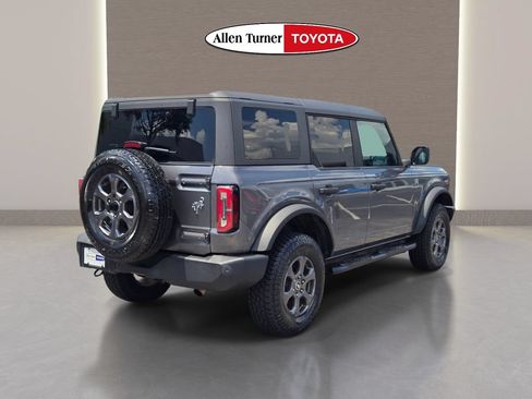Used 2023 Ford Bronco Big Bend AWD/4WD image 6