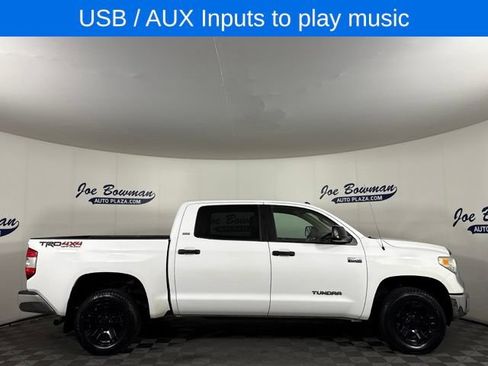Used 2014 Toyota Tundra SR5 w/ TRD Off Road Package AWD/4WD image 6