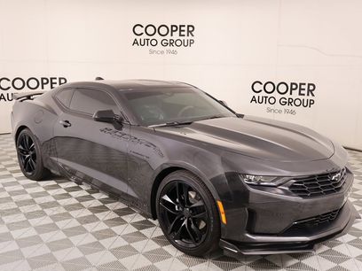 Used 2024 Chevrolet Camaro LT
