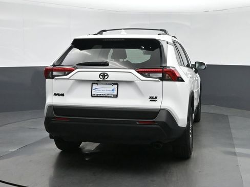 Used 2023 Toyota RAV4 XLE image 6