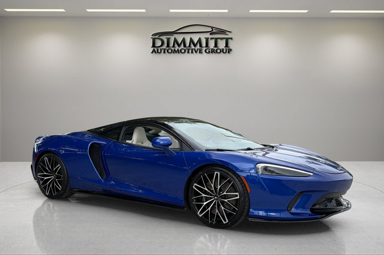 Used 2023 McLaren GT RWD image 3