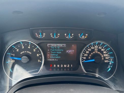 Used 2013 Ford F150 XLT w/ Luxury Equipment Group AWD/4WD image 15