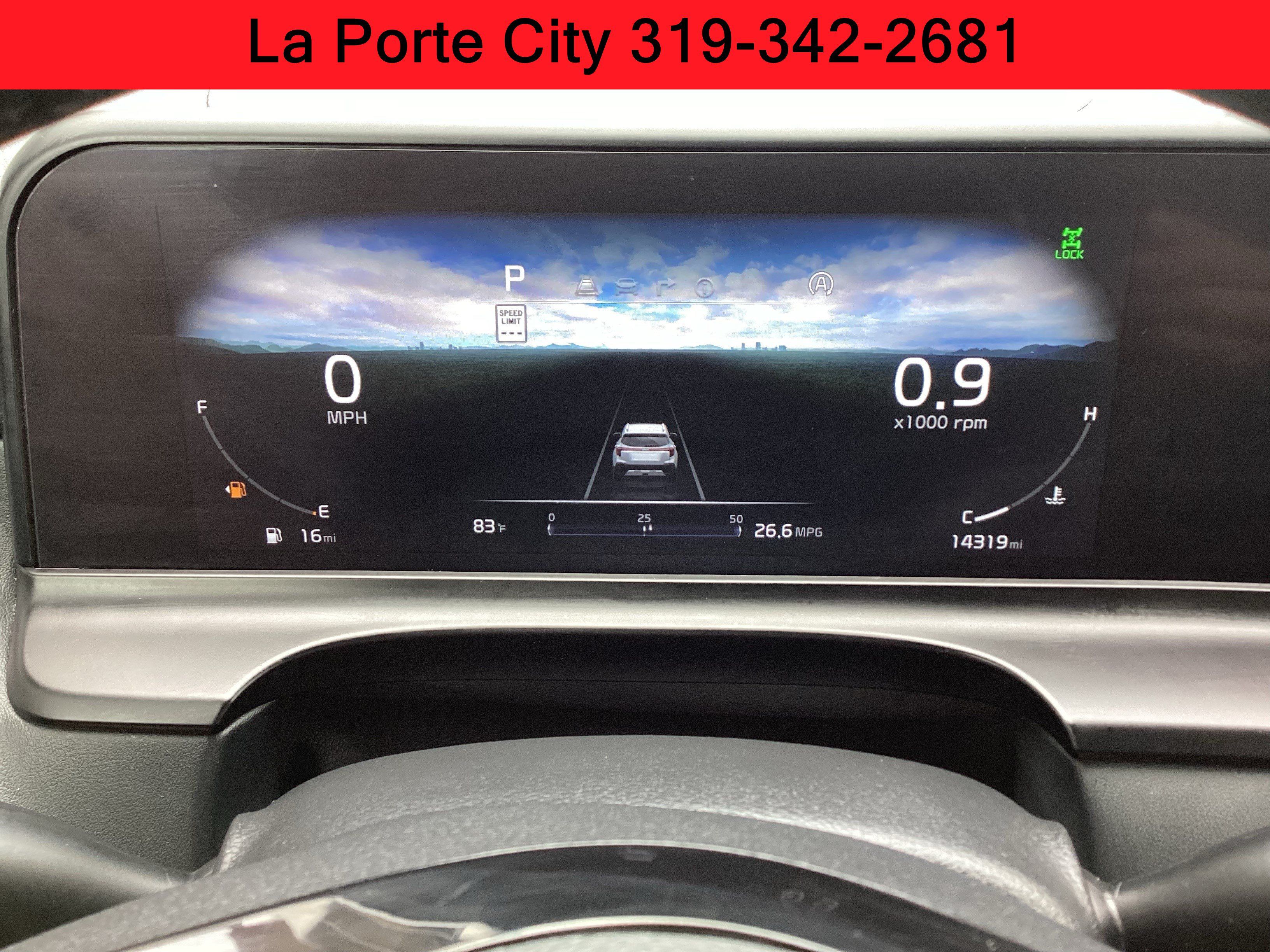 Used 2025 Kia Seltos EX w/ EX Sunroof Package AWD/4WD image 13