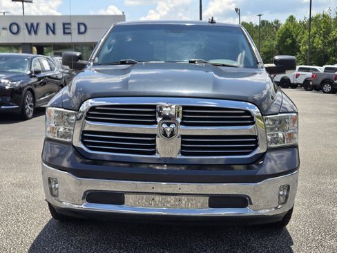 Used 2016 RAM 1500 Big Horn RWD image 3