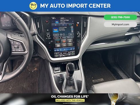 Used 2023 Subaru Outback Onyx Edition image 10