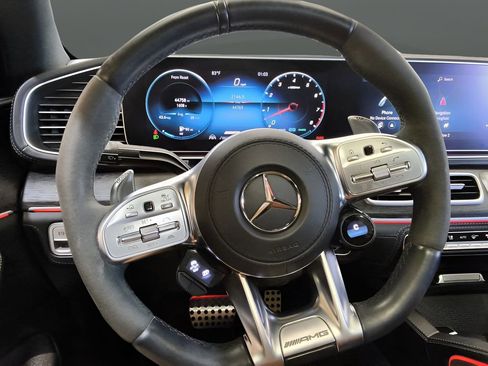 Used 2023 Mercedes-Benz GLE 53 AMG 4MATIC Coupe image 18