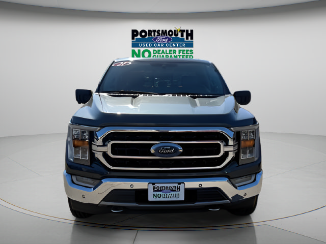 Used 2021 Ford F150 XLT w/ Equipment Group 302A High AWD/4WD image 9