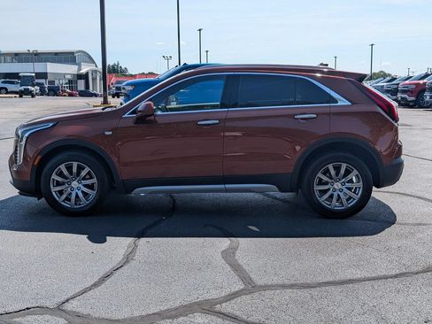 Used 2019 Cadillac XT4 Premium Luxury AWD/4WD image 6
