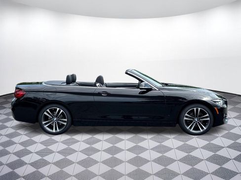 Used 2020 BMW 430i xDrive Convertible w/ Convenience Package AWD/4WD image 7